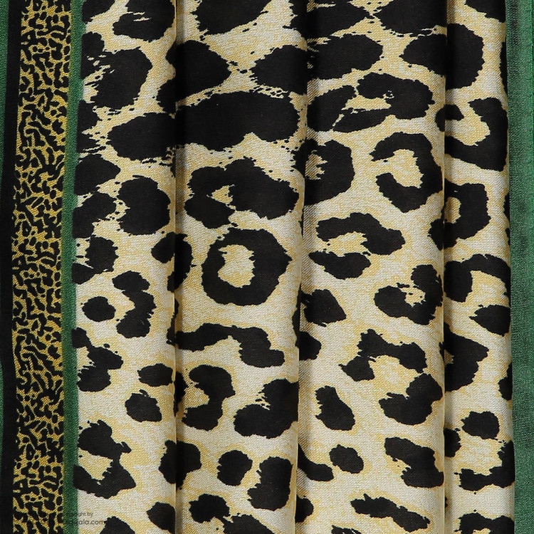 مینی اسکارف ساتن زنانه مدل S-214 با طول و عرض 67×67 سانتیمتر