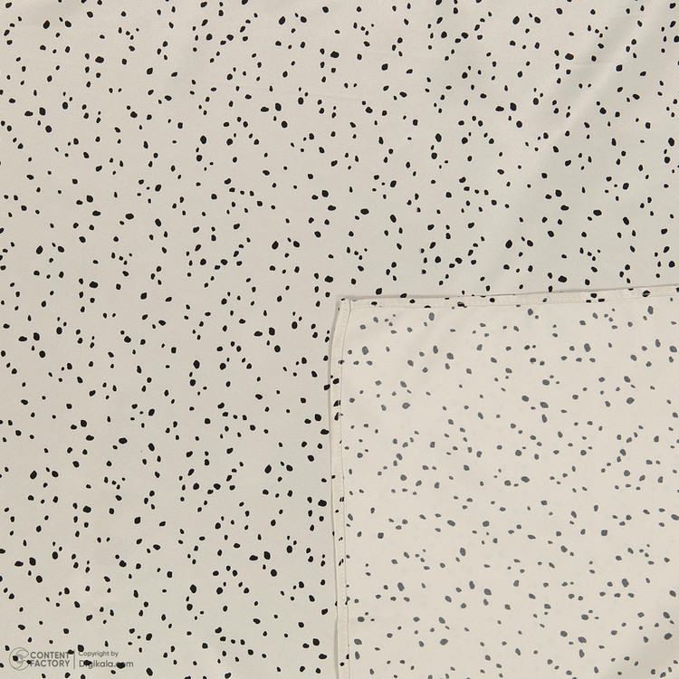 مینی اسکارف ساتن زنانه مدل S-212 با طول و عرض 70×70 سانتیمتر