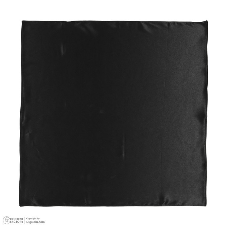 مینی اسکارف ساتن زنانه مدل 038 با طول و عرض 73×73 سانتیمتر