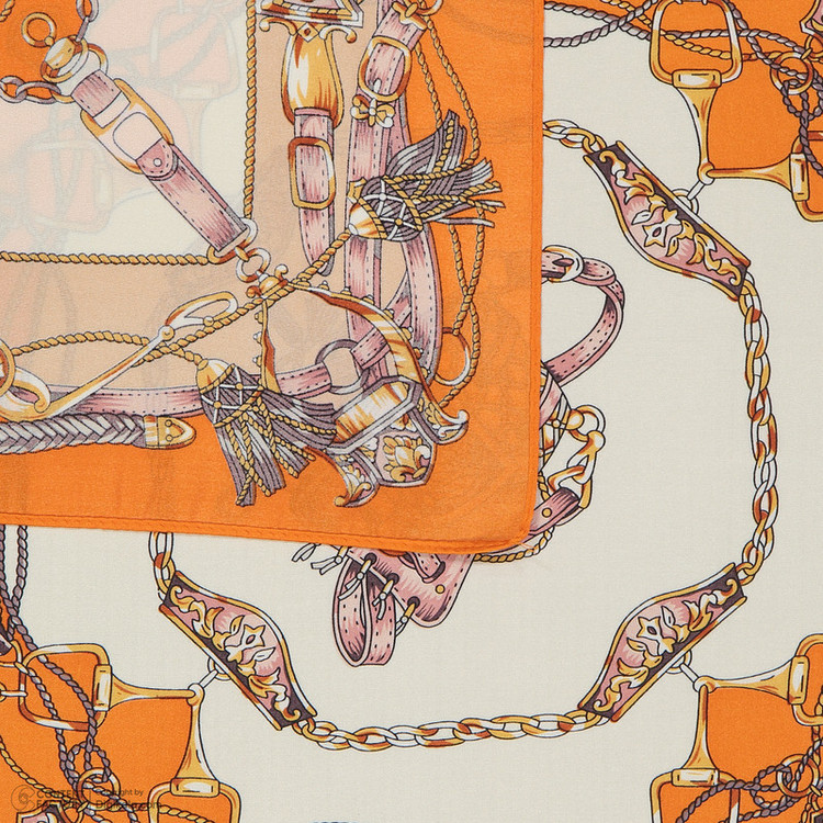 مینی اسکارف نخ، ساتن زنانه مدل 028 با طول و عرض 65×65 سانتیمتر